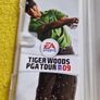 Tiger Woods Pga tour 09 PSP PlayStation games Original Image 3