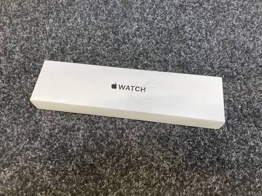 Apple Watch SE3 44M Midnight