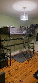Loft bed