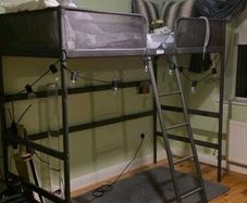 Loft bed