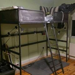 Loft bed