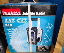 Makita Site Radio