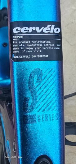 cervelo s series