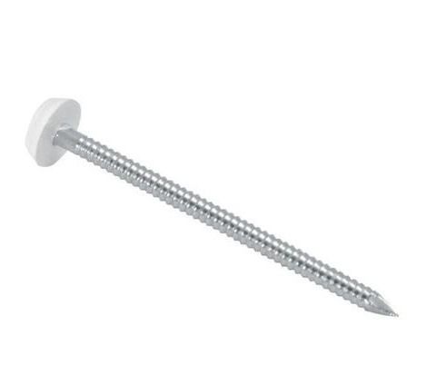 PVC Polypins White