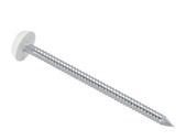 PVC Polypins White