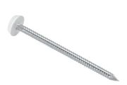 PVC Polypins White