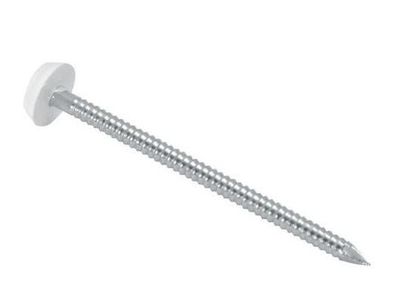 PVC Polypins White