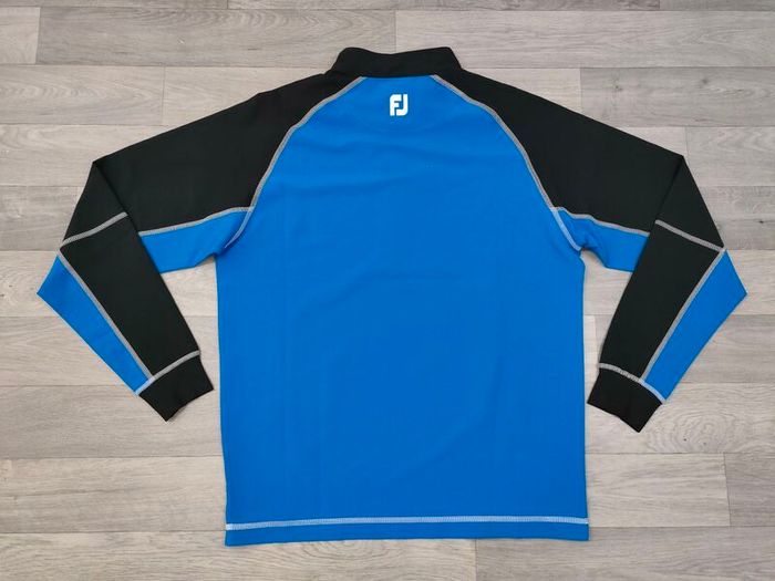 FootJoy FJ Half Zip Golf Jumper Mens Medium