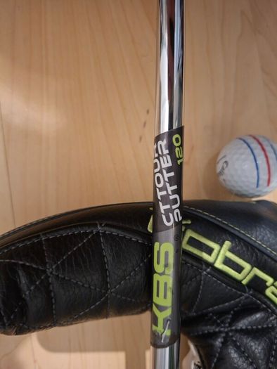 King Cobra 3D Printed Grandsport 35 Putter