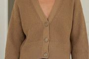 &amp;Other Stories Cropped Cardigan