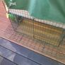 Omlet outdoor rabbit/guinea pig run Image 4