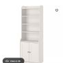 Hauga Ikea High Cabinet Image 3