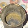 Antique Irish Pewter Gill Measures Image 10