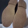 Suede Boots Size 42.5 EU 8.5 UK 9.5 US Image 4
