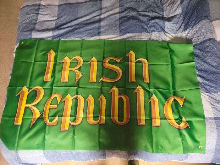 Irish Republic Flag