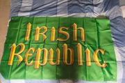Irish Republic Flag