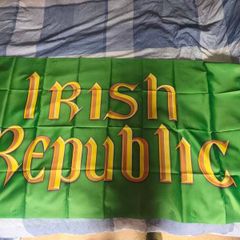 Irish Republic Flag