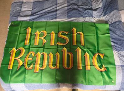 Irish Republic Flag