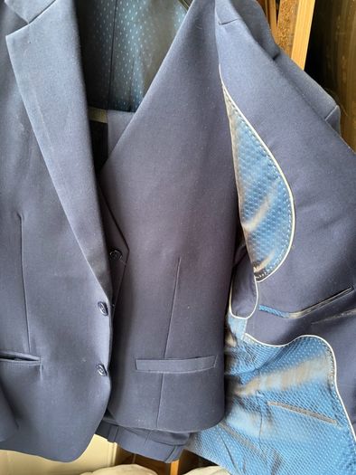 3-Piece Suit