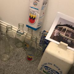 Premier Dairies Dublin Milkman memorabilia Collectors edition