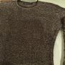 Ralph Lauren Silk and Metallic Sweater Image 5