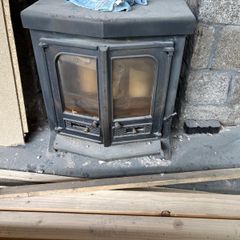 stove