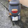 2001 Vespa Piaggio in need of repairs Image 4