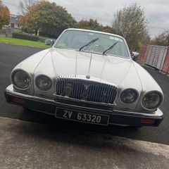 Vintage car