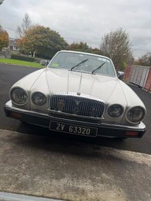 Vintage car