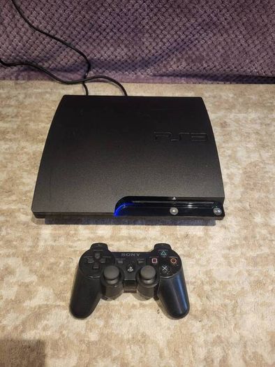 Ps3 Slim 4.92 Evilnat 1TB