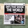 Days That Shook The World BBC DVD World History JFK Nixon Great Train Robbery Image 2