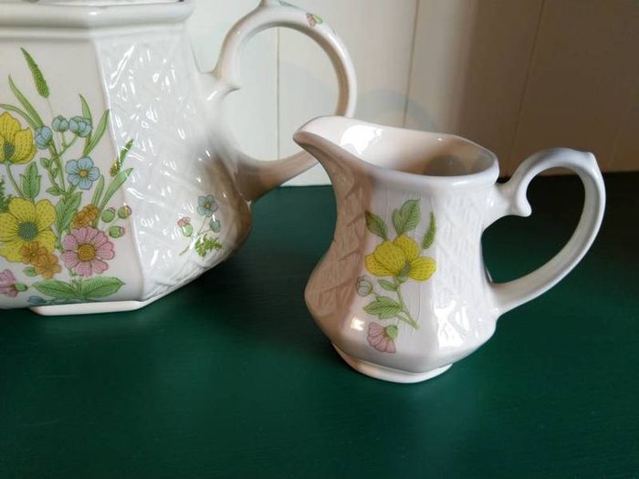 Sadler Teapot Set
