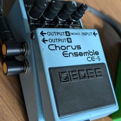 BOSS CE-5 Stereo Chorus Ensemble