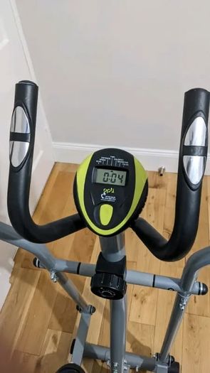 Opti Magnetic 2 in 1 Cross Trainer