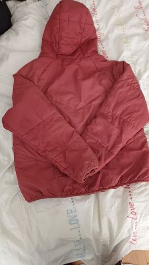 Nike puffer