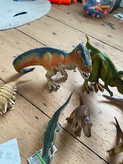 Schleich Dinosaurs