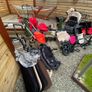bugaboo Cameleon    Literally everything in swords Image 2