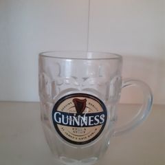 Guinness mug