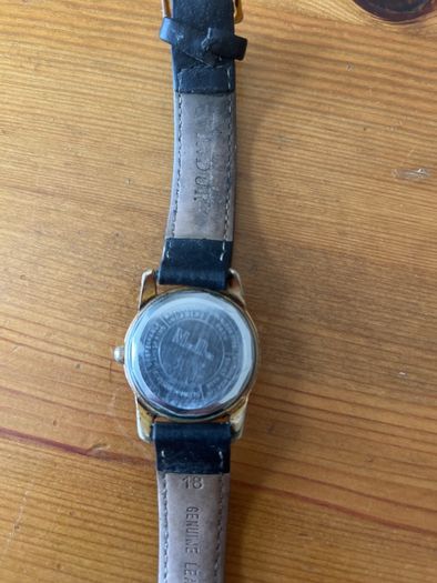 Vintage Swiss MuDu Doublematic