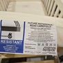 140cmx70cm Mamas and Papas premium duel core mattress Image 2