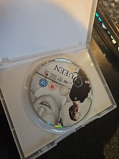 Queen DVD