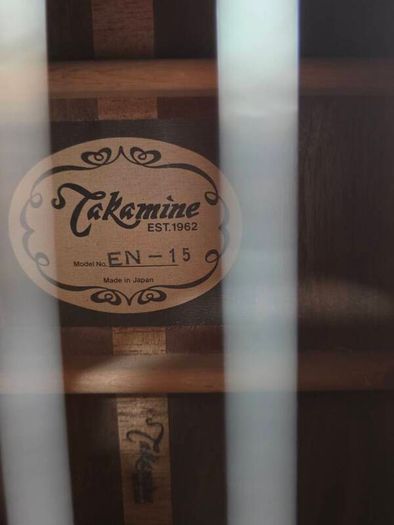 Takamine