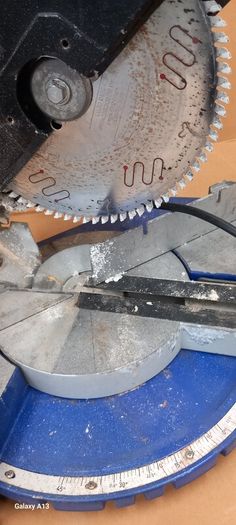 Crosscut Saw