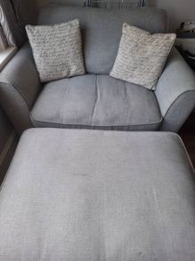 Two seater sofa