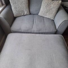 Two seater sofa