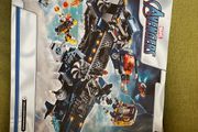 Lego Avengers Helicarrier