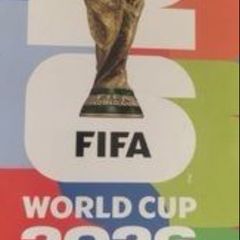 World Cup 2026 stickers Panini