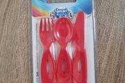 Baby cutlery