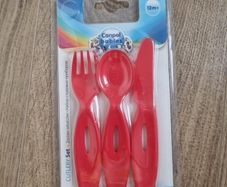 Baby cutlery