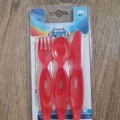 Baby cutlery